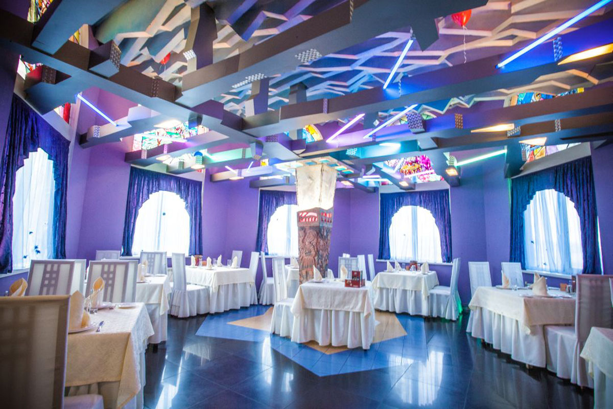 Танцевальный зал — фото 8