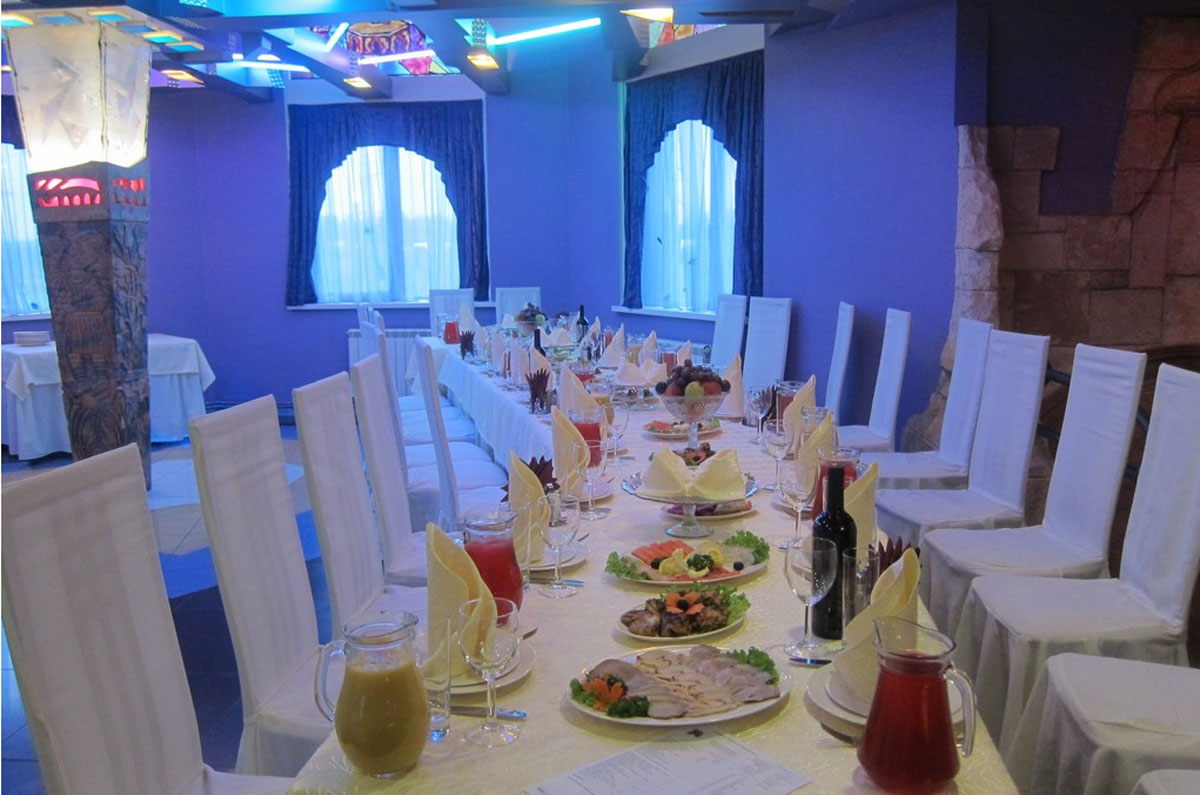 Танцевальный зал — фото 10