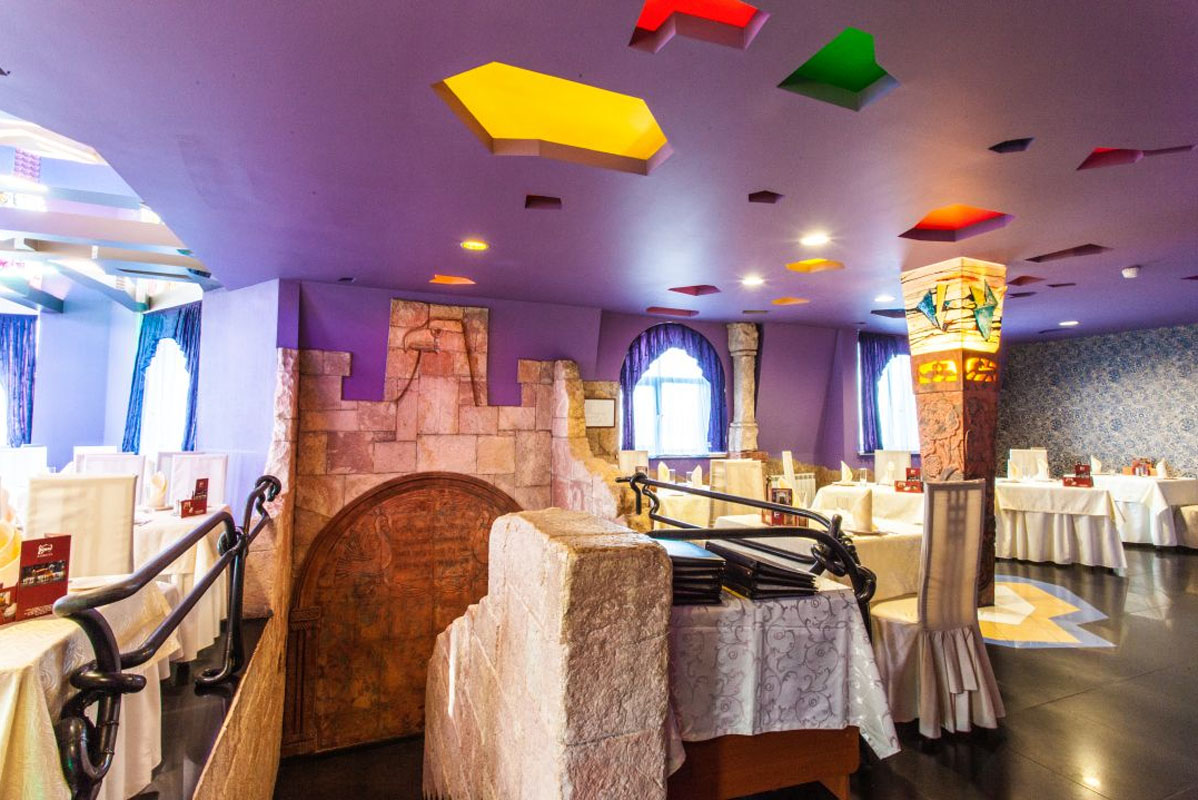 Танцевальный зал — фото 12