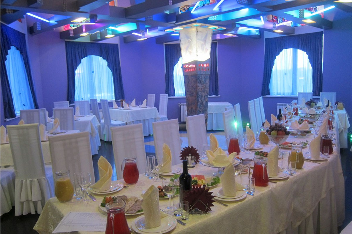 Танцевальный зал — фото 13