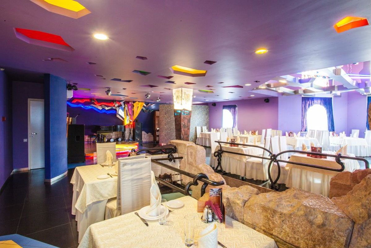 Танцевальный зал — фото 14