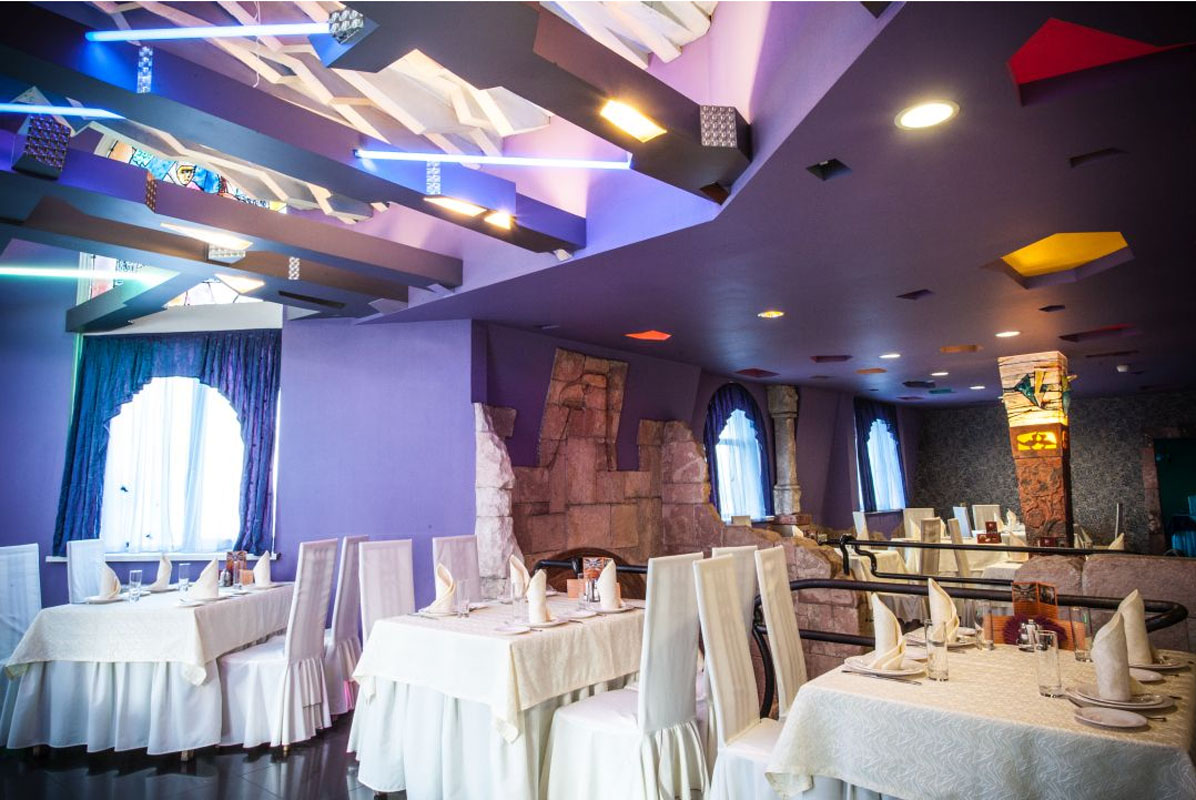 Танцевальный зал — фото 16