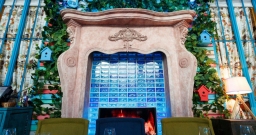 Основной зал — интерьер зала