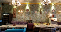 Основной зал — подробнее о зале