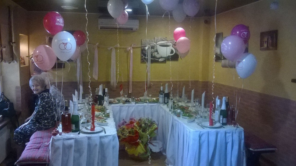 Основной зал