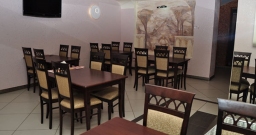 Основной зал — подробнее о зале