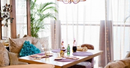 Основной зал — интерьер зала