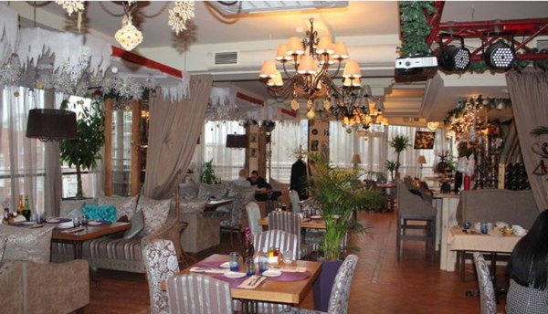 Банкетный зал Веранда