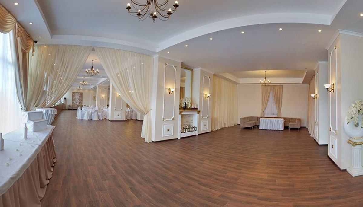 Основной зал — Банкетный зал Галерея