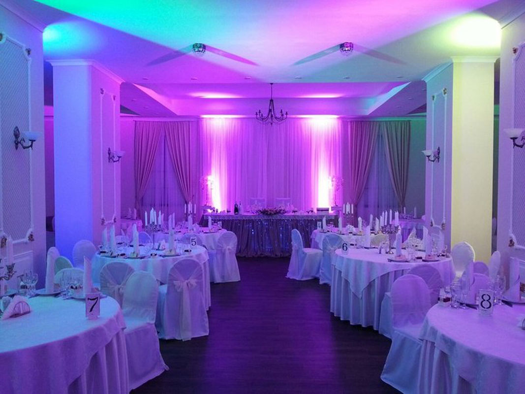 Основной зал — Банкетный зал Галерея