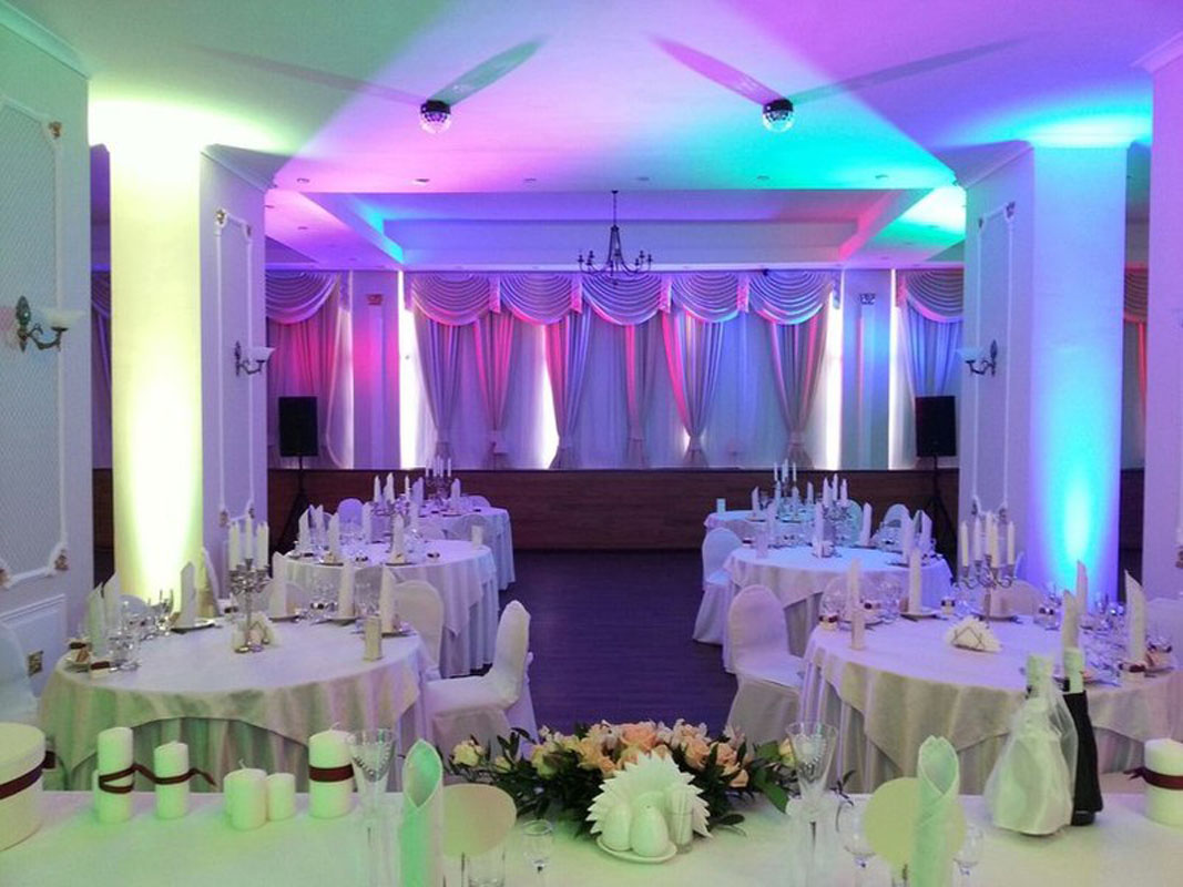 Основной зал — Банкетный зал Галерея