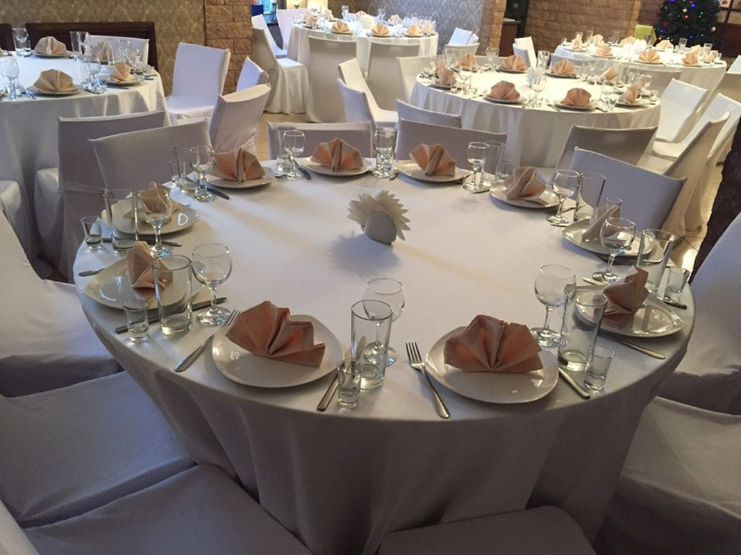 Большой зал — Банкетный ресторан Сатори