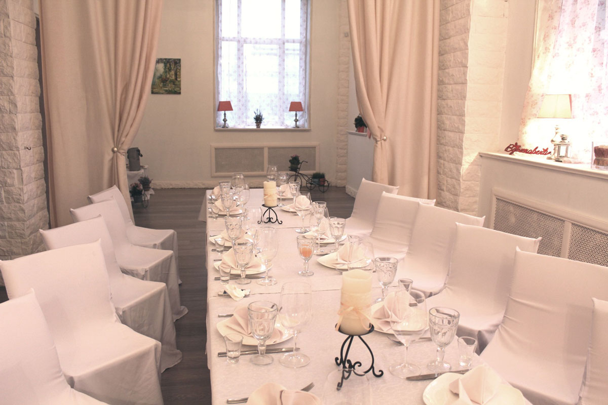 Малый зал — фото 8