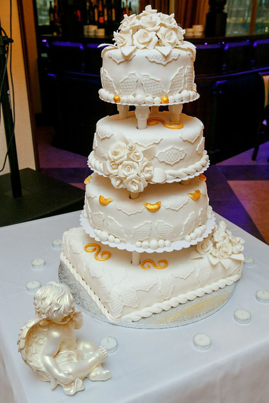 Основной зал — Ресторан Багратион Холл на Ленинском 