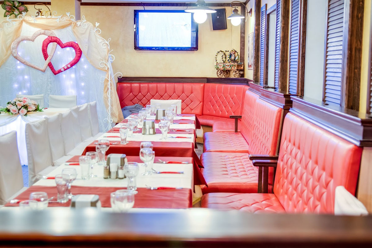 Основной зал — BeerClub