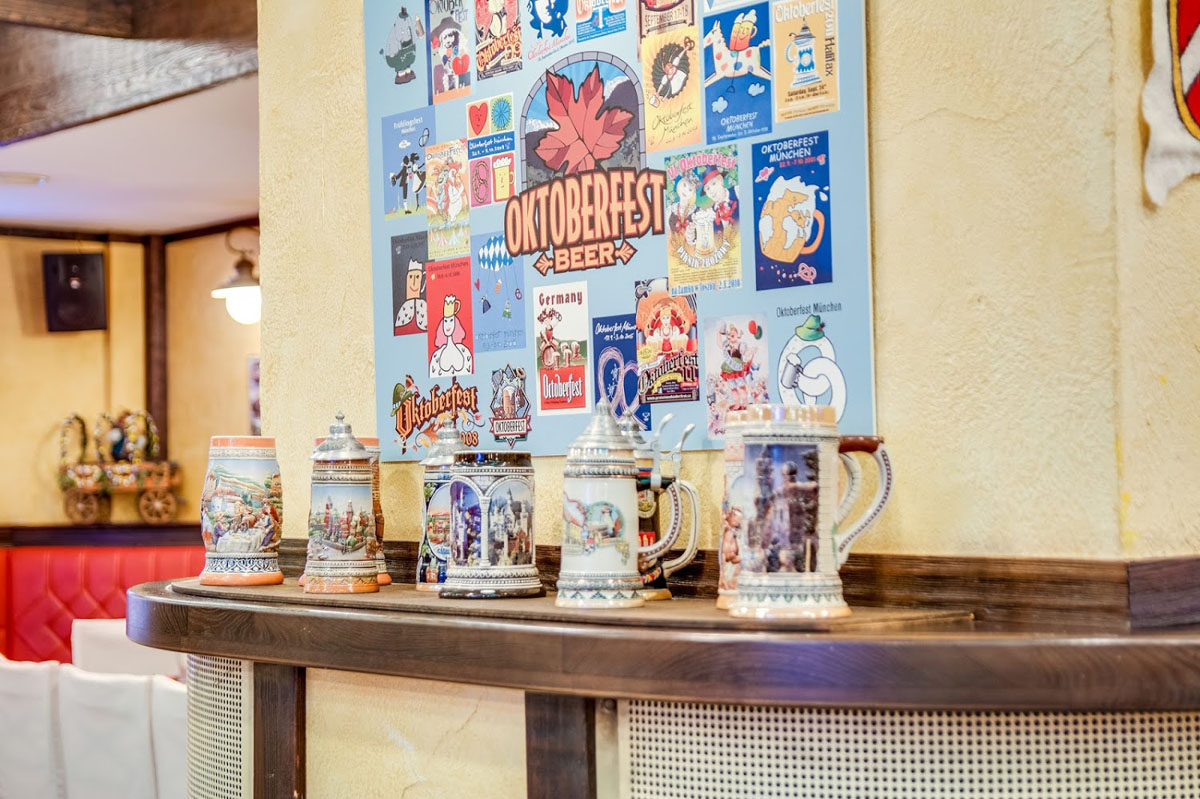 Основной зал — BeerClub