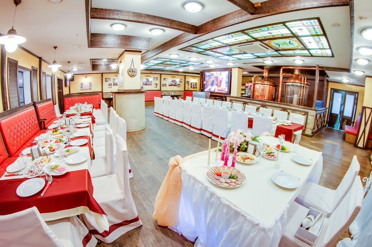 Основной зал — BeerClub