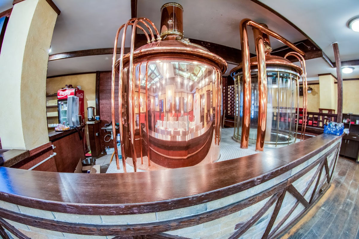 Основной зал — BeerClub