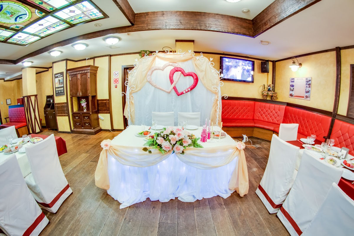 Основной зал — BeerClub