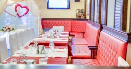 Основной зал — подробнее о зале