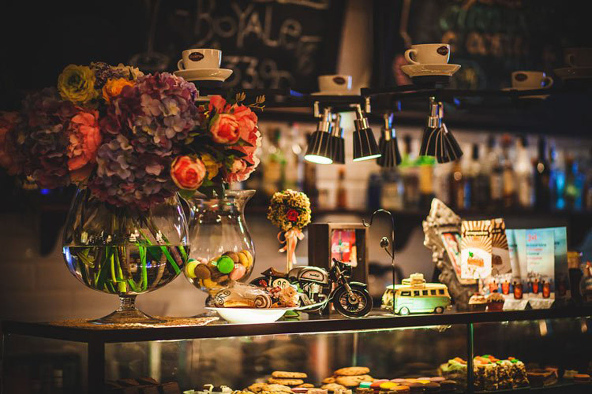 Основной зал Основной зал — фото 9