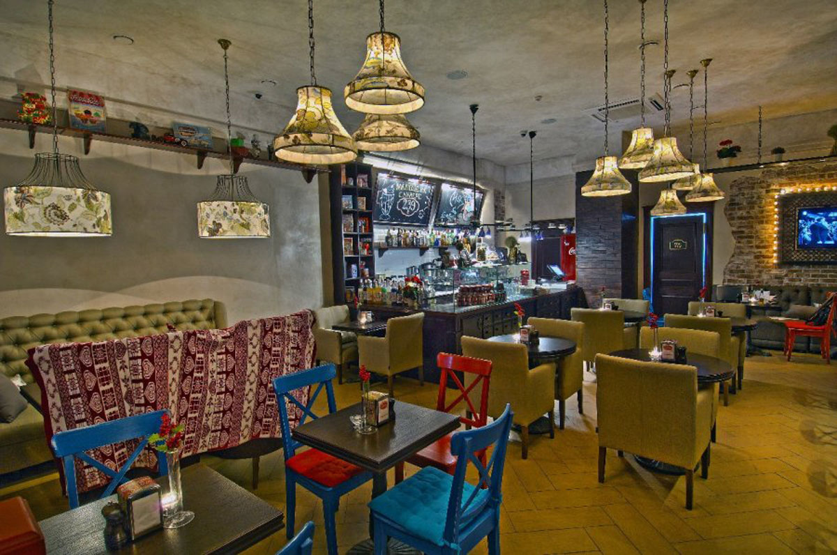 Основной зал Основной зал — фото 10