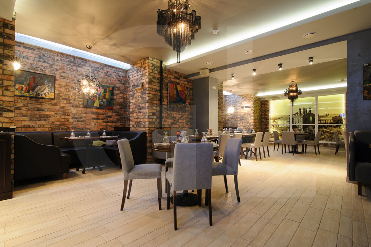 Основной зал — Дом 68