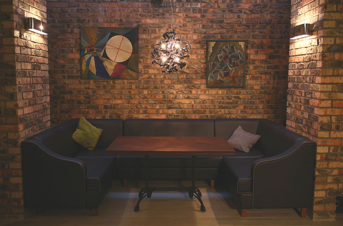 Основной зал — Дом 68