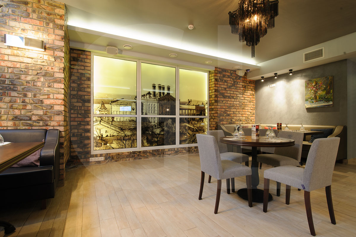 Основной зал — Дом 68