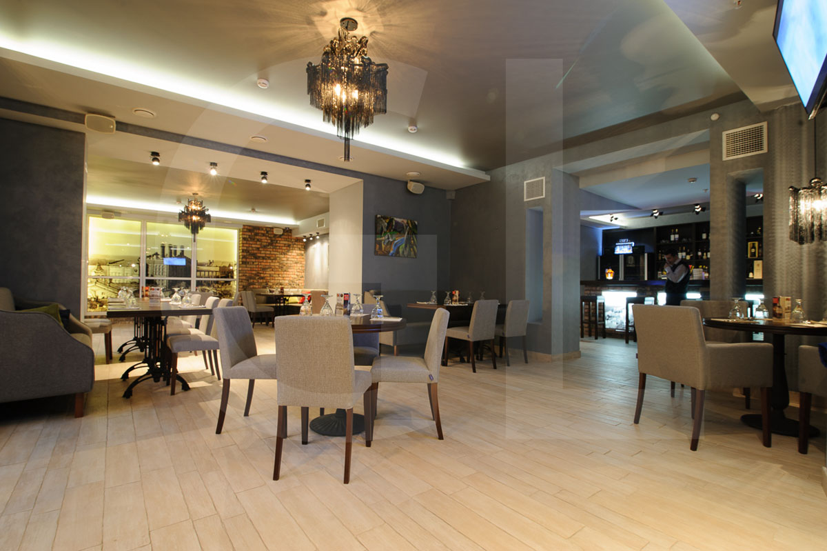 Основной зал — Дом 68