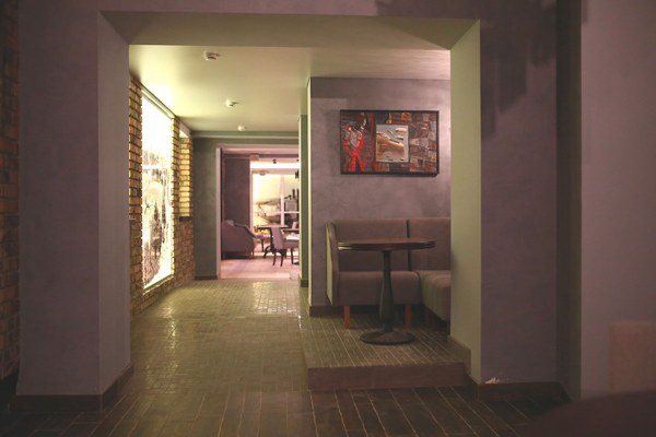 Банкетный зал Дом 68