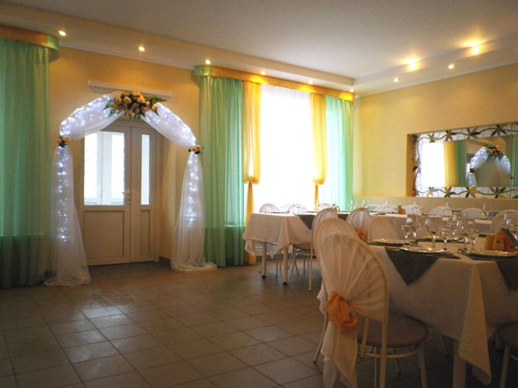 Основной зал Основной зал — фото 2