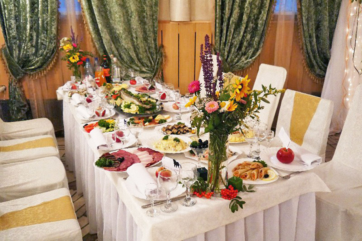 Банкетный зал — фото 2