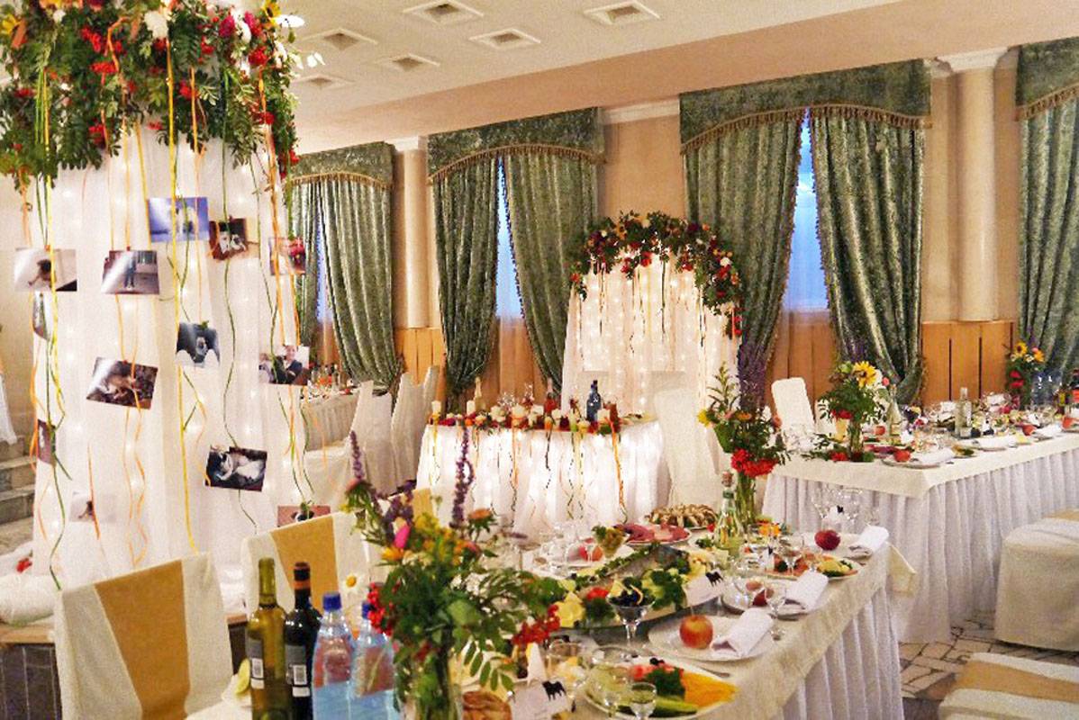 Банкетный зал — фото 3