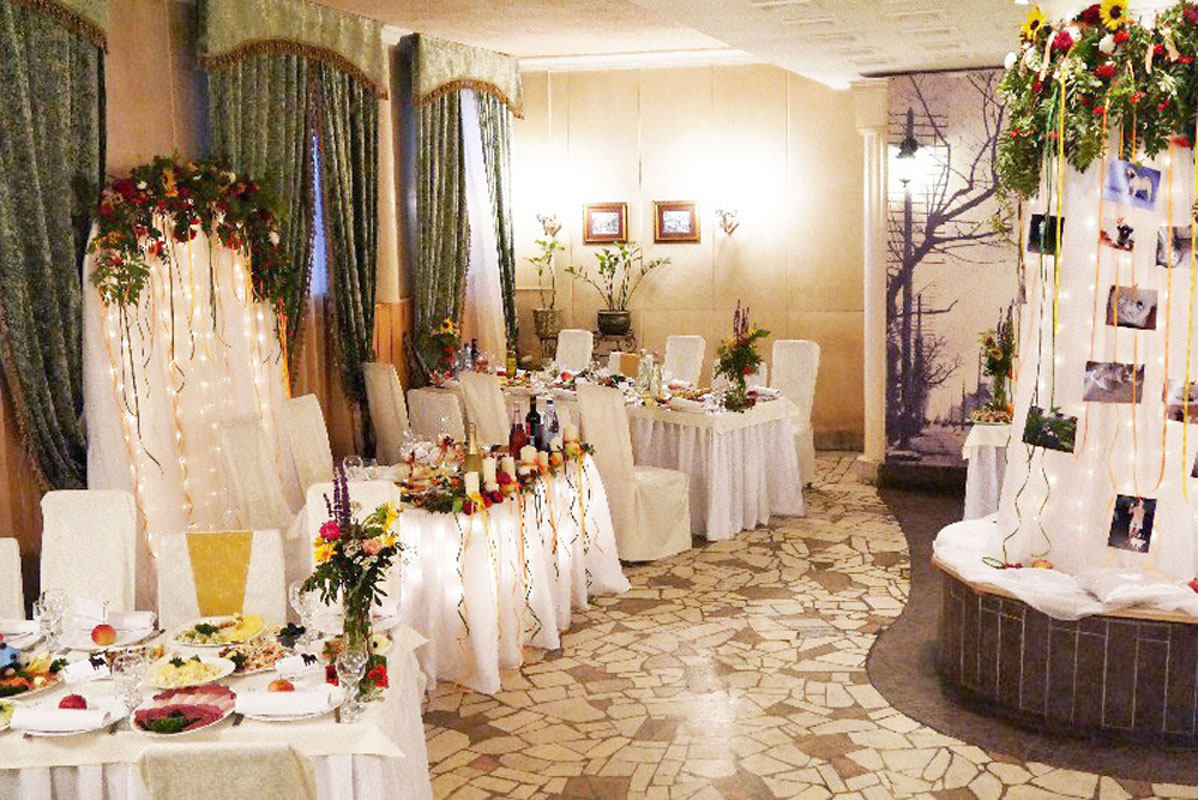 Банкетный зал — фото 4