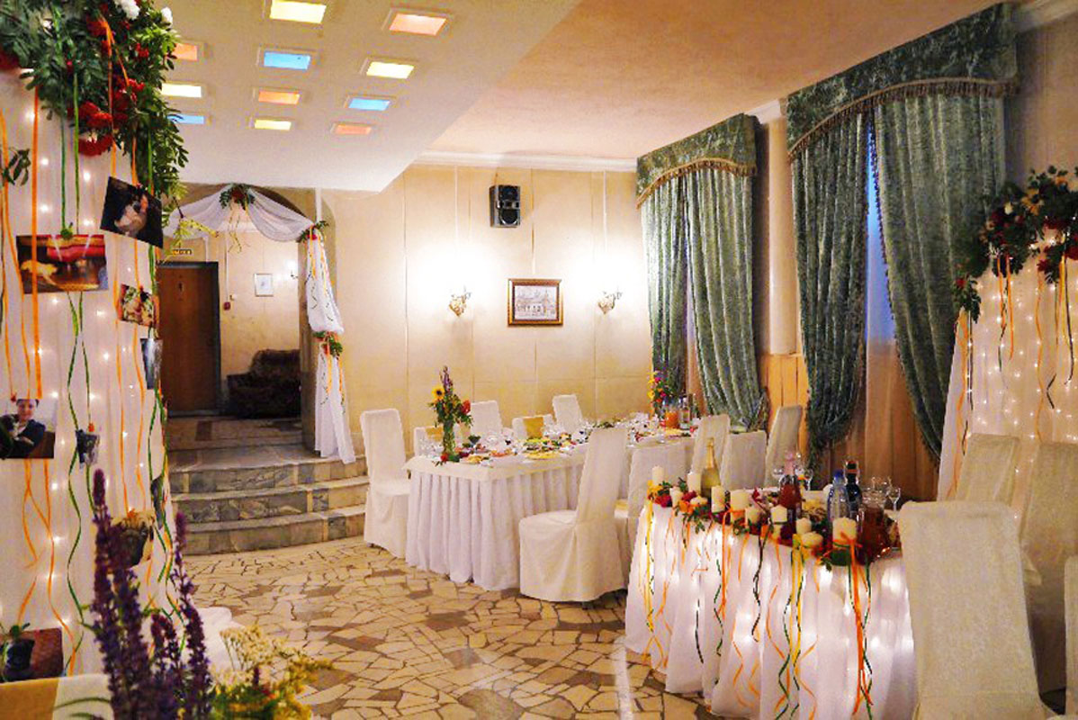 Банкетный зал — фото 5