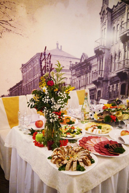 Банкетный зал — фото 6