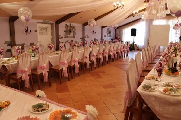 Банкетный зал