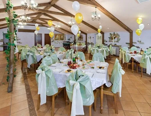 Банкетный зал