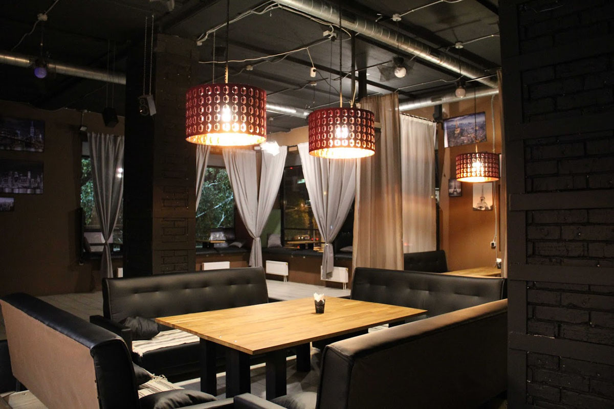 Зал на 2 этаже — фото 5