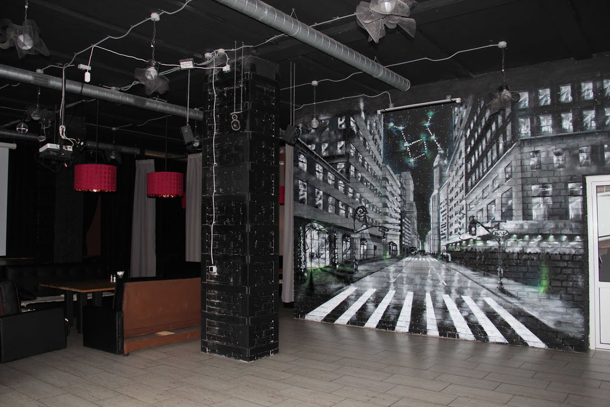 Зал на 2 этаже — фото 6