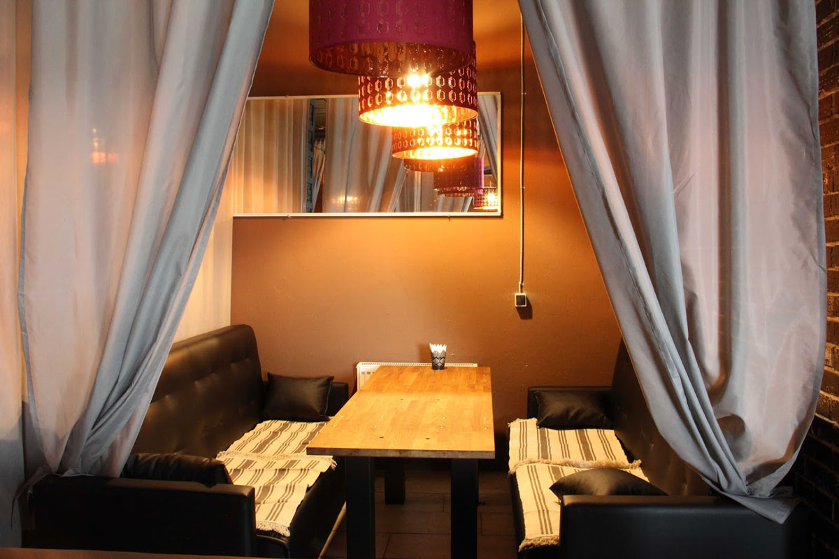 Зал на 2 этаже — фото 8