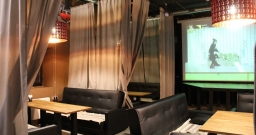 Зал на 2 этаже