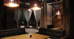 Зал на 2 этаже