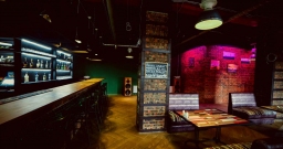 Зал на 1 этаже