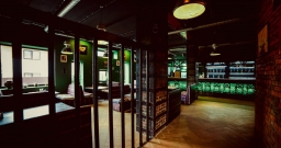 Зал на 1 этаже