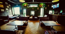 Зал на 1 этаже