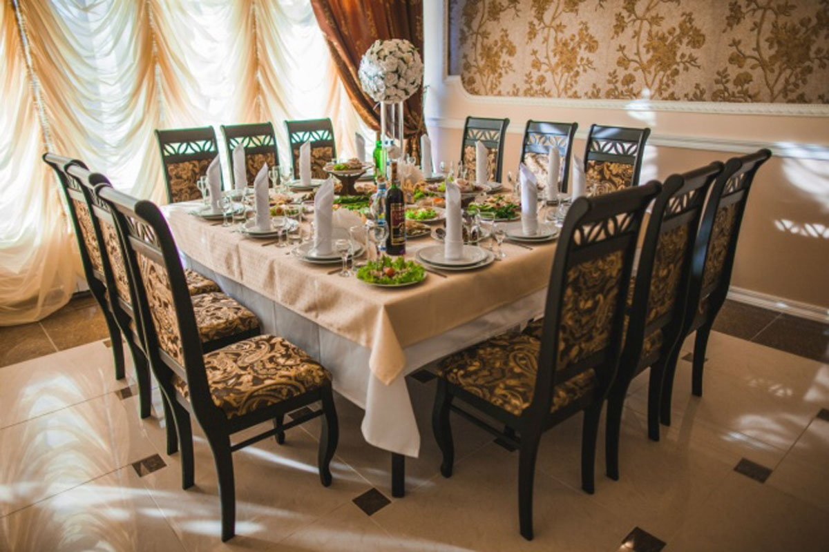 Большой банкетный зал — фото 3