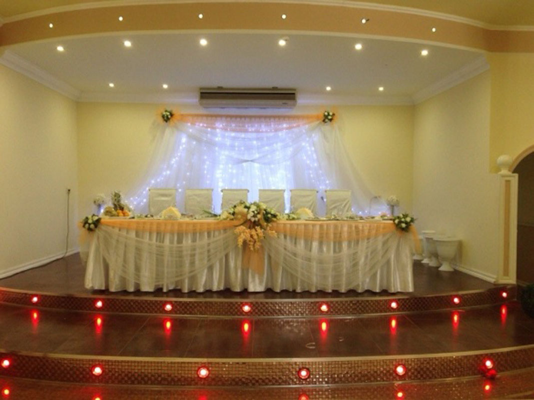 Большой банкетный зал — фото 4