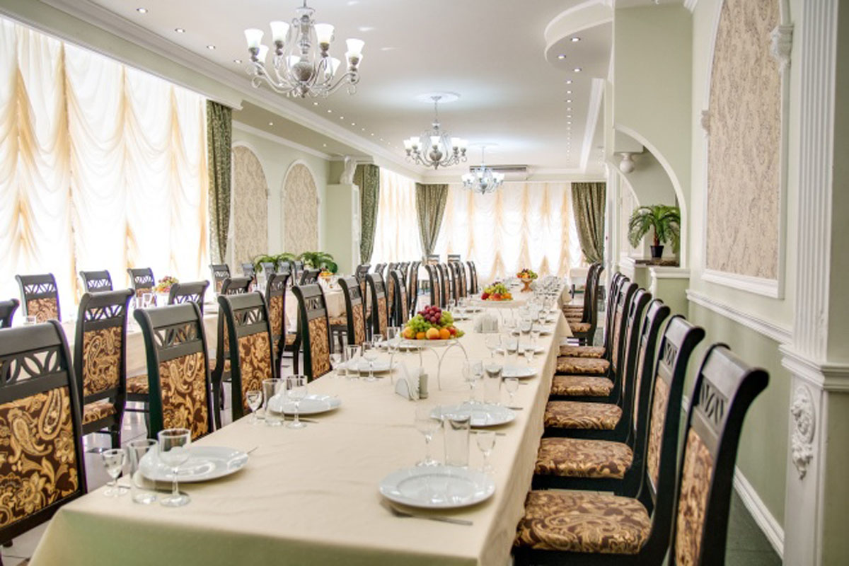 Малый зал — фото 2